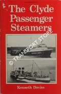The Clyde Passenger Steamers by DAVIES, Kenneth